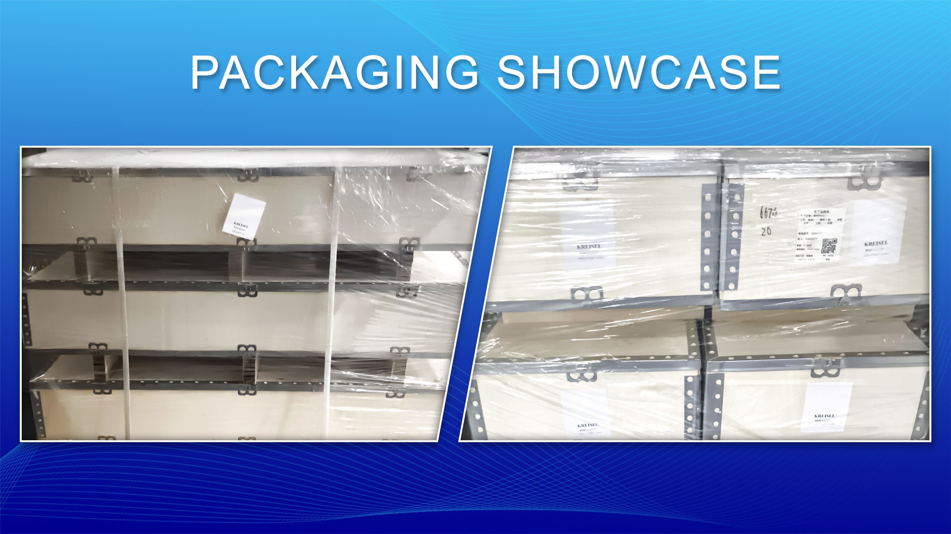 RHI Packaging Showcase